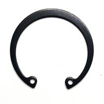 GB893 1 hole circlip internal snap hole clip 65MN manganese steel C type hole elastic retaining ring clip ring M7 89-24