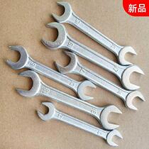 High-strength open-end wrench forging wrench double-head manual wrench simple open-end wrench 5 5-24 models
