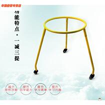 Artifact AIDS childrens anti-fall ice shoes rack learning skating roller skating wheel tripod skating roller skating roller skating