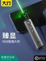 A9 multifunctional page turning pen charging ppt remote control teacher computer projection pen Multimedia Remote control pen magic