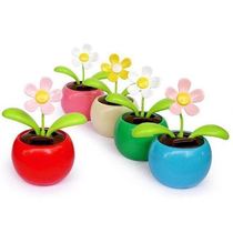 Car accessories in front of the car decoration Apple flower car decoration car accessories Daquan sun flower supplies