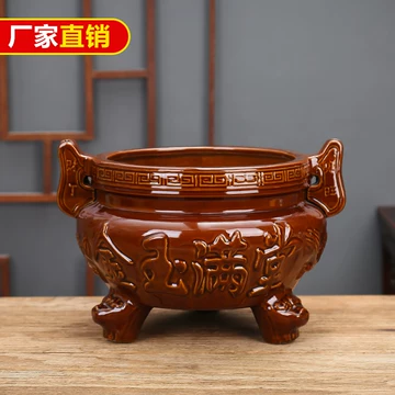 香炉　三本脚 三足の蛙 香炉 / Three-legged Frog Incense Burner | 清課堂