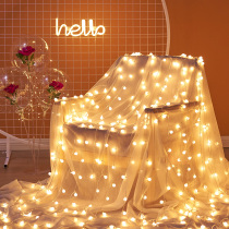 LED Stars Light Ambience Lighting Room Birthday Arrangement Bedroom Christmas decorations Festoon Lights string Lights Full Star
