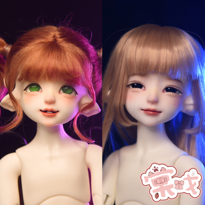 taobao agent [Tang opera BJD spot] Single -headed cotton homemade [IDyll doll] 6 points 芊 芊 绵 【芊