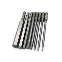 (Hexagon socket head set) German electric socket wrench hand drill head pneumatic lever magnetic