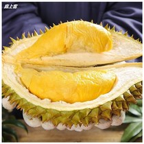 Spot Thailand A grade whole fresh belt shell positive gold pillow durian should season fruit non-cat mountain king beetle