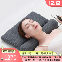 Cassia sub cervical pillow repair cervical spine sleeping special cylindrical pillow correction traction cervical spine Sleep Pillow