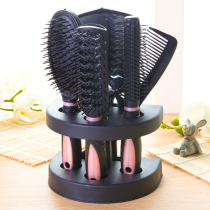 Comb curling hair comb combed female airbag air cushion comb back head large tooth comb home hair salon professional hairdressing styling set