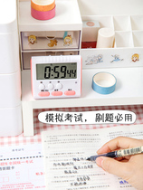 Do Questions Exam Timer Students Time Efficiency Manager Mute Timer Silent Countdown Learning Alarm Clock