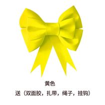 Net red bow color eva sponge paper wedding photography store decoration handmade bouquet creative materials