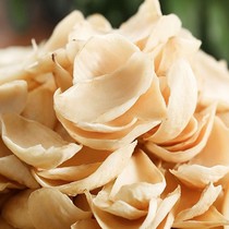 Lanzhou sweet lily dry goods super sulfur-free pure natural small and medium pieces 250g fresh edible tea Gansu specialty