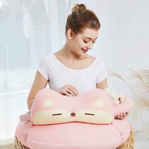 What kind of nursing artifact does a pregnant woman give after giving birth to a newborn baby lazy person