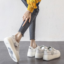 Conspicuthin to buy it breathable -- SICILIY -- ten thousand people plant grass to recommend new leather plate shoes