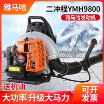 High Power Wind Extinguishers Fire Extinguisher Worksite With Road Administration Back Negative Petrol Blower Blow Snow Machine