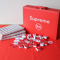 Mini mahjong Net red small mahjong cute pocket travel dormitory portable small mahjong card home hand rub card