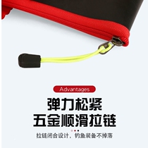 Live fish cashier bag Eva fish protective bag Hand bag thickened Multi-functional waterproof fish protective bag Deodorant Portable Fish Care Bag