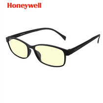 Honeywell (Honeywell) anti-blue light glasses for men and women of the same style student fashion thin and light game mobile phone