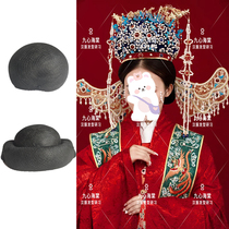 Hanfu jia fa bao Daming Lady Di bun girls dressed antique wedding tomorrow system recovery modeling 䯼 bun phoenix coronet bun