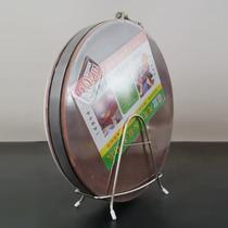 Multi-purpose stainless steel board rack kitchen storage chopping board drain rack pot cover shelf drain rack