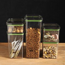 Cat Food Storage Barrel Sealed Bucket Moisture-proof Dog Grain Bin Split vacuum Grain Storage Barrel Pet Snacks Storage Tank storage tanks