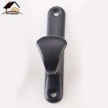 Factory price Sofia Tongan Thickened Zinc Alloy Hanging Hood Hook Cloak Eu Style Wall-mounted wall Wardrobe Wall Hook