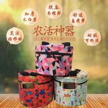 Work stool pier to go to the field labor follower stool pull weeds pick tea fruit out garlic sit pier shed cushion