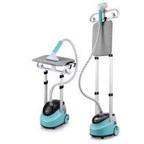 Steam hanging ironing machine household hot clothes big steam hot bucket small handheld ironing machine hanging vertical electric iron artifact