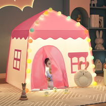 Small tent children indoor games princess house house small mini castle sleeping bed girl boy toy