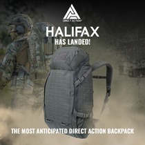 (DA Raid) Night Bomber Halifax Tactical backpack Outdoor large-capacity mountaineering