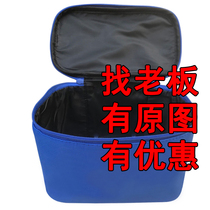 Travel Wash Bag Portable Bath Carry-on Bag Increased Waterproof Oversized Camouflage Wash Bag Toothpaste Toothbrush Containing Bag