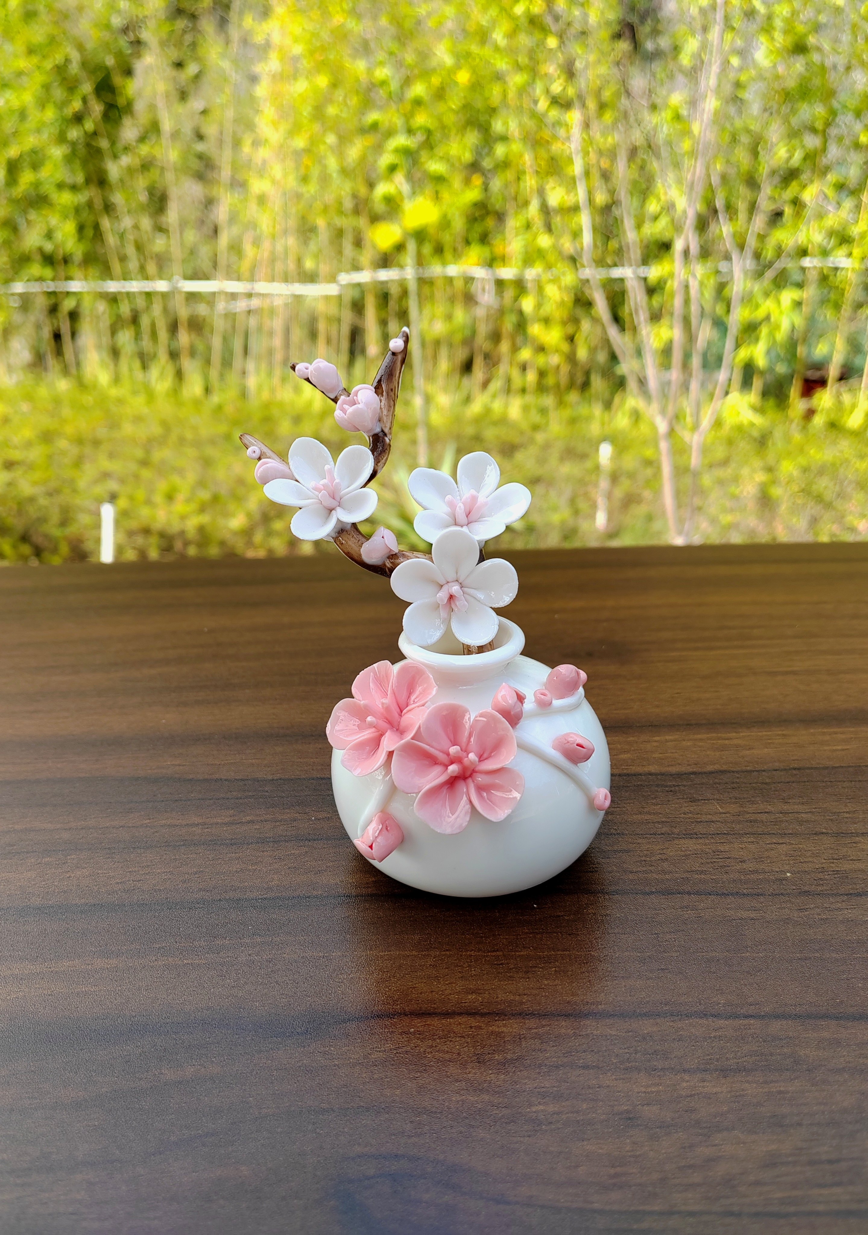 陶瓷梅花花瓶-陶瓷梅花花瓶促销价格、陶瓷梅花花瓶品牌- 淘宝