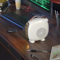 Warm blower warmer small thermoelectric office Home speed desktop Mini blower warm up high energy saving heating room style