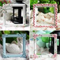 Eurostyle Creativity Small Rim Resin Switch Applique Wall Applique Protective Sleeve Modern Minima 3d Cubic wall Decorative Inserts