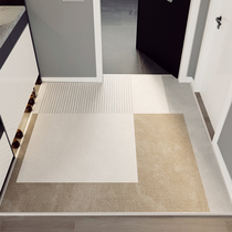 Simple entrance floor mat door home non-slip mat entrance door carpet bedroom door mat foot mat porch mat porch mat