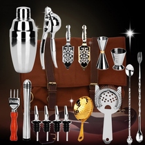 Ancient Meritocracy Winemaker Kit Cocktail Portable Wine With Wine Dresser Suit Combined Wine With Portable Work