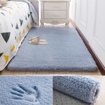 Bedroom Plush Carpet Thickened Bedside Blanket Girl Ins Wind Room Bed Front Bed Lower Mat Full Room Floor Mat