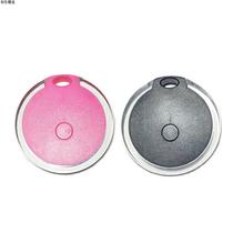 Bluetooth intelligent loss anti-loss locator Wallet keybuck searcher two-way alarm car key small pendant