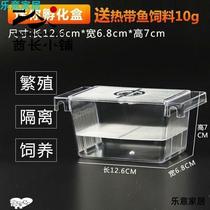  Small fish eggs incubators Peacock fish breeding box anchovies Anchovies large size Small breakaway acrylic production