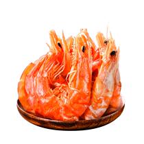 Grilled Shrimp Dry Ready-to-use Large Shrimp Seafood Dry Stock SHRIMP DRY PREGNANT WOMAN SEA TASTE ZERO FOOD OPEN BAG READY-TO-USE