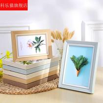 Photo frame European-style style swing table 7 inches 5 6 8 10 a4 inch photo album Like frame hanging wall frame