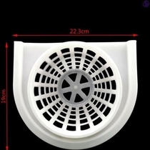 Mopping bucket squeezing water basket Pearl River thickened plastic old-fashioned simple mopping housework large accessories squeezing water box hand pressure