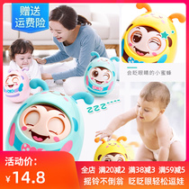 Baby tumbler Toy toy big number 3-6-12 month new baby 0-1 years old taught Puzzle Blink Cartoon 8