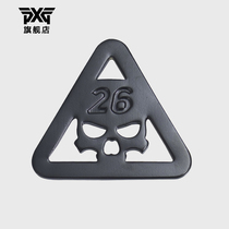 PXG Golf mark ball mark golf accessories Supplies fruit Ridge MARKER US Tide Cards Black Ball Mark Tide