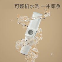 Baby hair clipper shaving hair clipper household children shaving hair ultra-quiet automatic hair baby electric fader