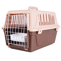 Pet Aviation Box Kitty Dogs Portable Out Cat Cage Large Canine Suitcase suitcase Dog Cat Cage