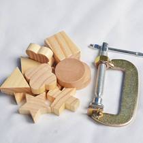 Handmade DIY Tools MaterialsInjection ToolsMaterialsGlobe Clamp G Clamp Composite Package