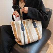 Mommy bag 2021 New fashion Handbaby bag Single shoulder large capacity Canvas Bag Outside to contain Totbag