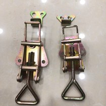 Tractor hood hook Dongfanghong Dongfeng Yancheng Wuzheng tractor hood huai hood lock