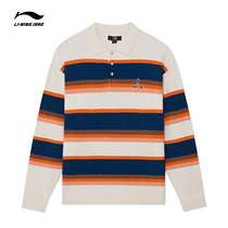LI-NING 1990 Li Ning 1990 Classic Series Spring Men Polo