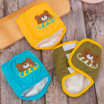 Pet Male Dog Courtesy with easy to go out to prevent hair loss Harassment sanitary pants Puppy Courtesy Pants